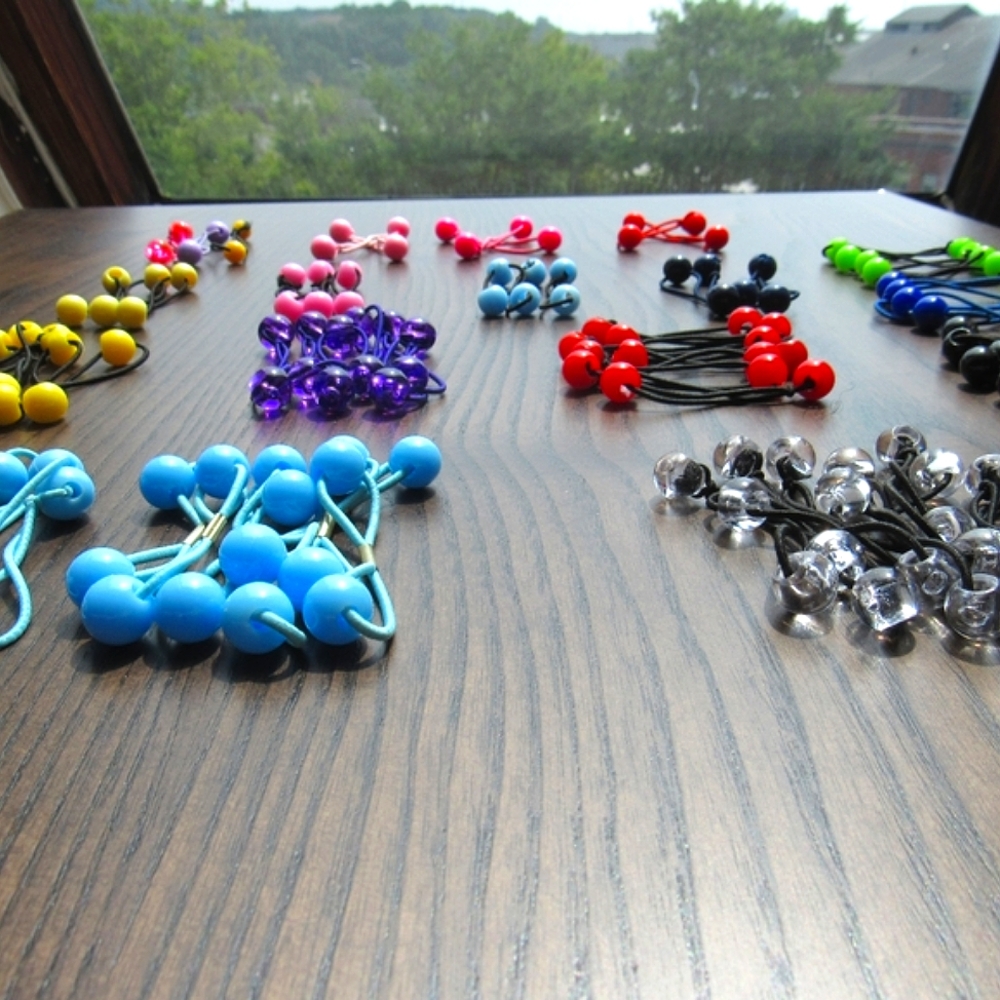 Colorful Kids Hair Bows